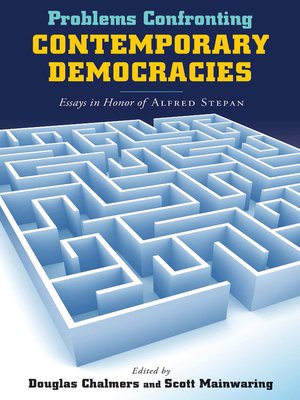 cover image of Problems Confronting Contemporary Democracies